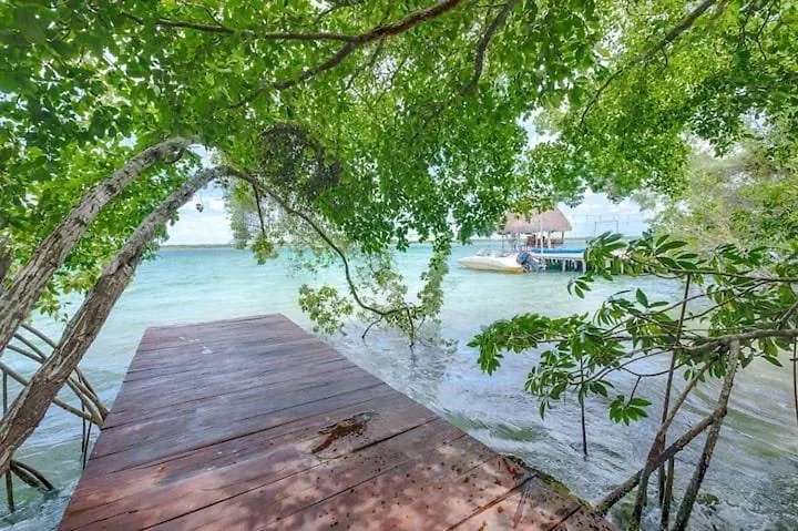 Holiday home Casa Luna Villa Bacalar