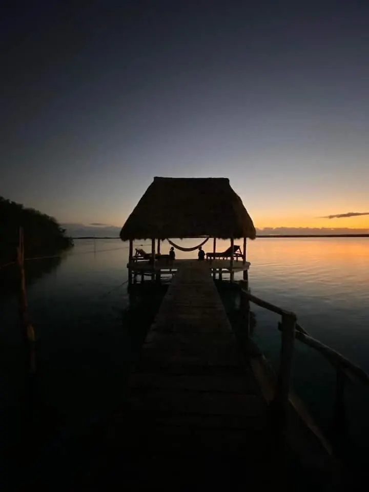 Casa Luna Villa Bacalar