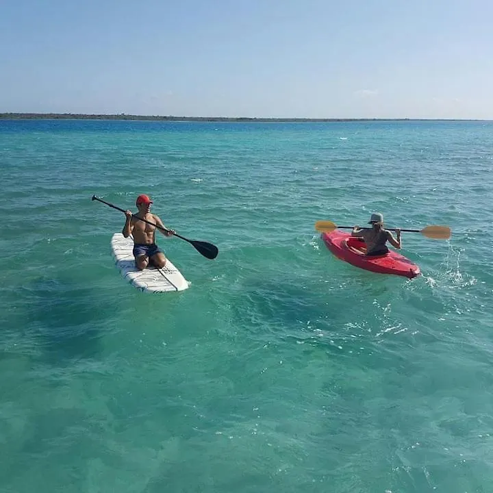 Casa Luna Villa Bacalar Holiday home