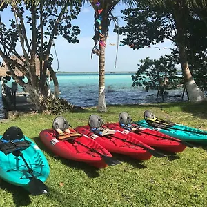 Casa Tarimoro-bacalar Villa