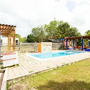 Отель Hacienda, Бакалар