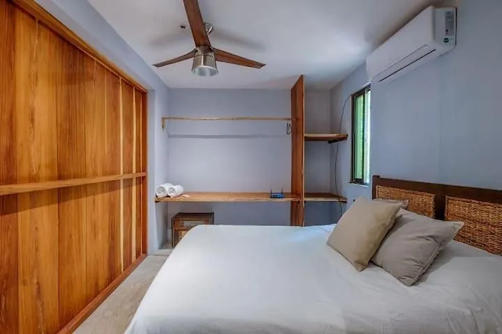 Casa Luna Bacalar Semesterbostad