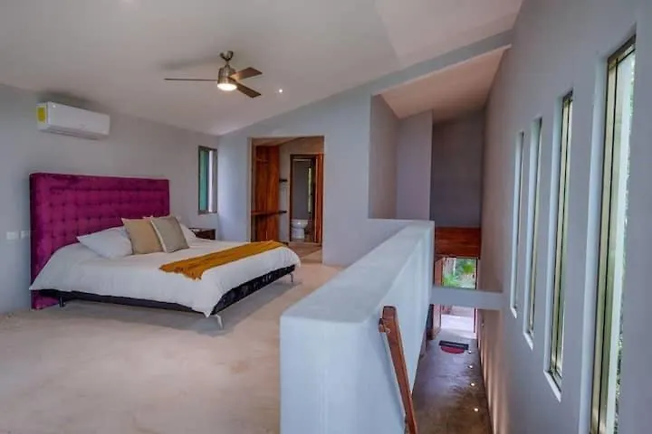 Semesterbostad Casa Luna Bacalar Mexiko
