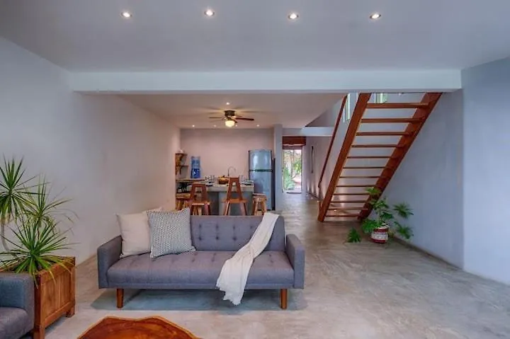 Casa Luna Bacalar 0*,